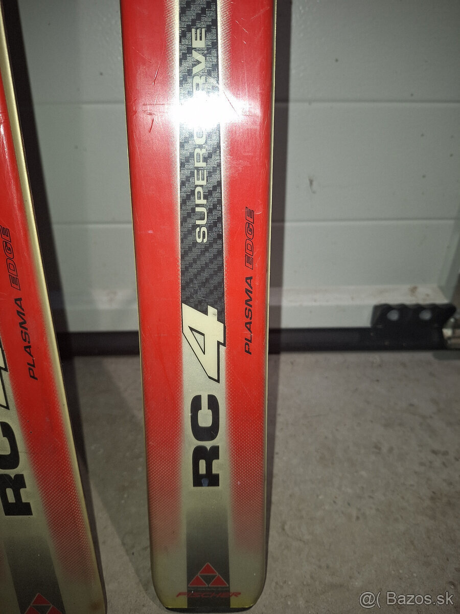 Lyze fischer 168cm - 4