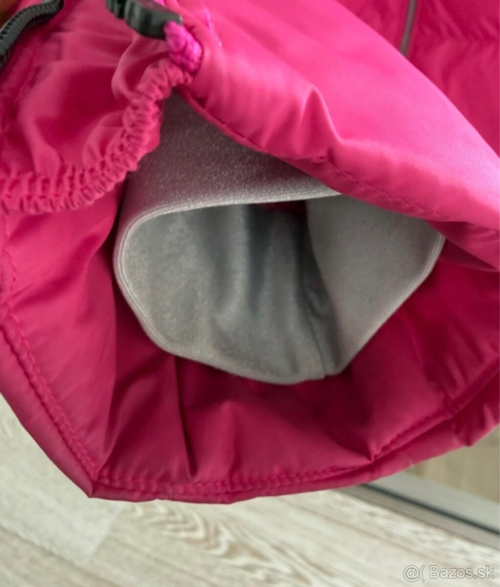 Kvalitna lyziarska bunda Poivre Blanc - 4