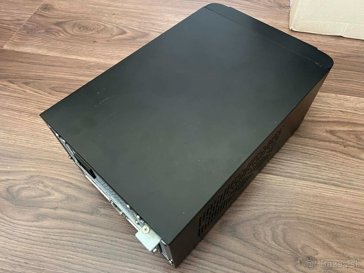 Maly ITX/HTPC pocitac - 4