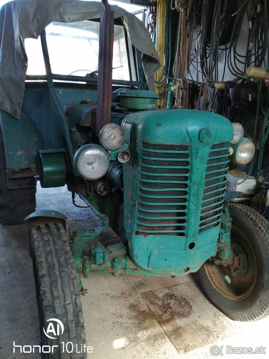 Zetor 35 Super - 4