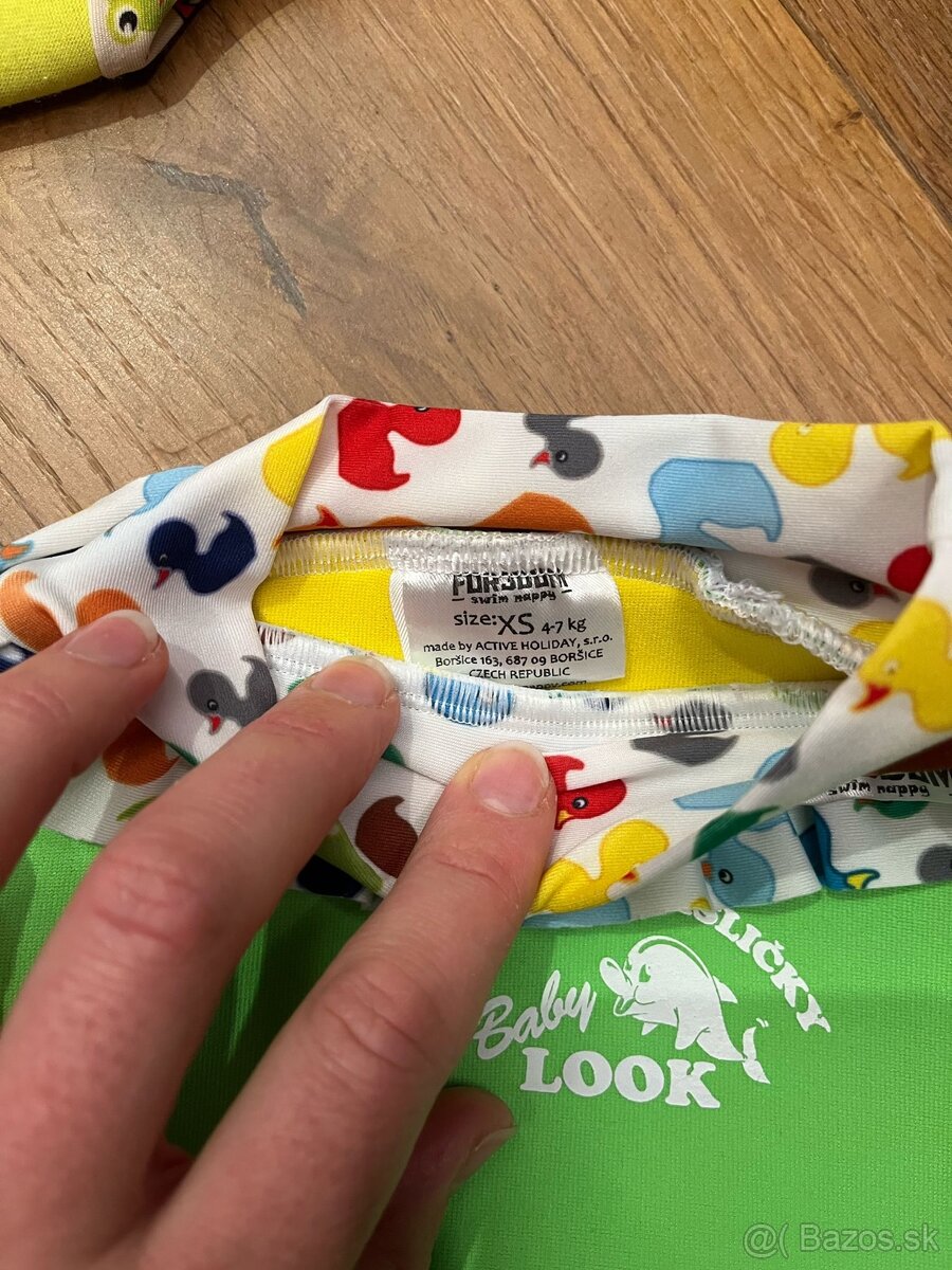 Detské plavky - 4