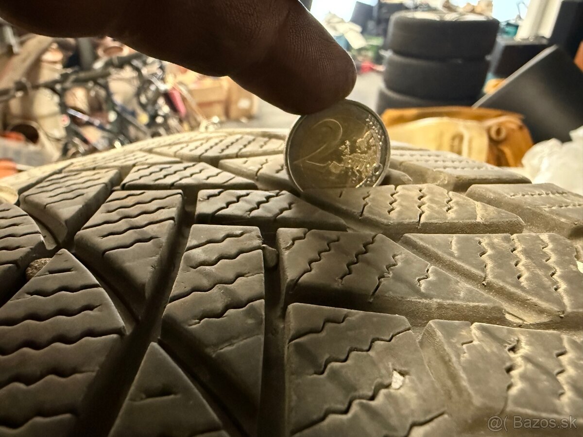 245/45R18 Zimné pneumatiky Matador - 4