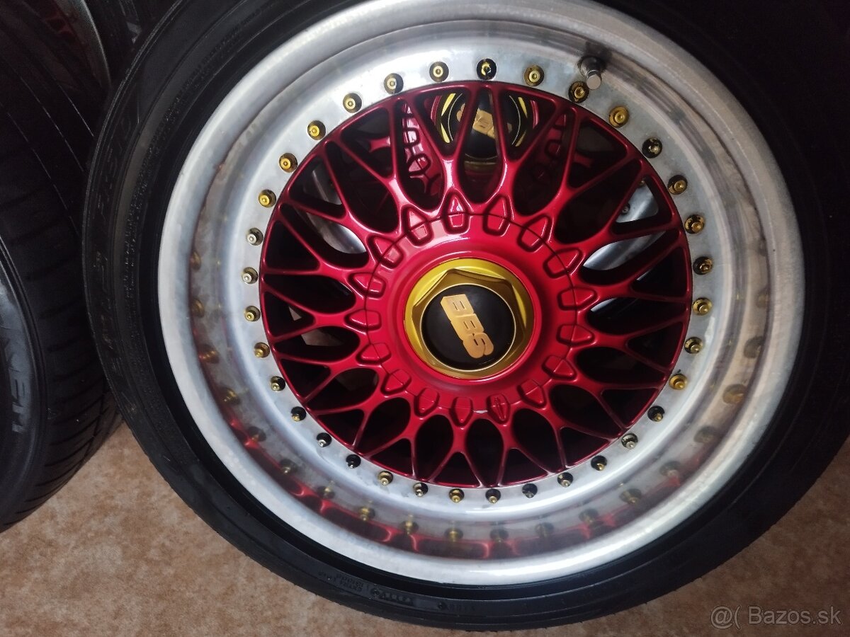 Bbs rc 090 bmw 5x120 r17 - 4