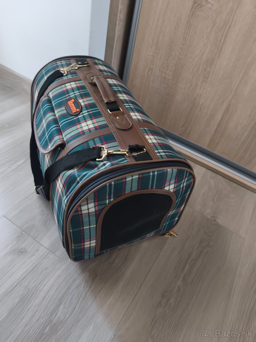 Taška/bednička pre psa - 4