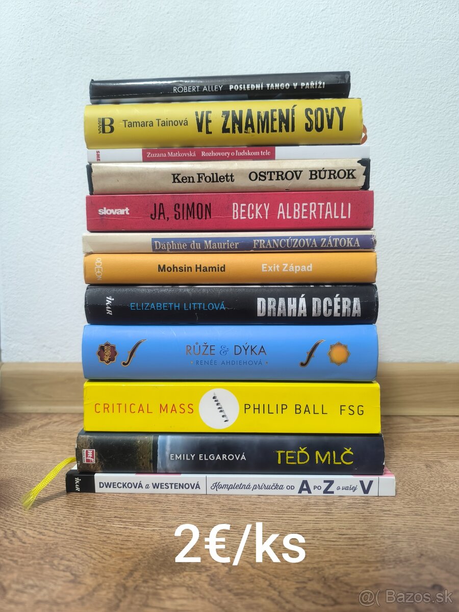 Beletria do 4€ - 4