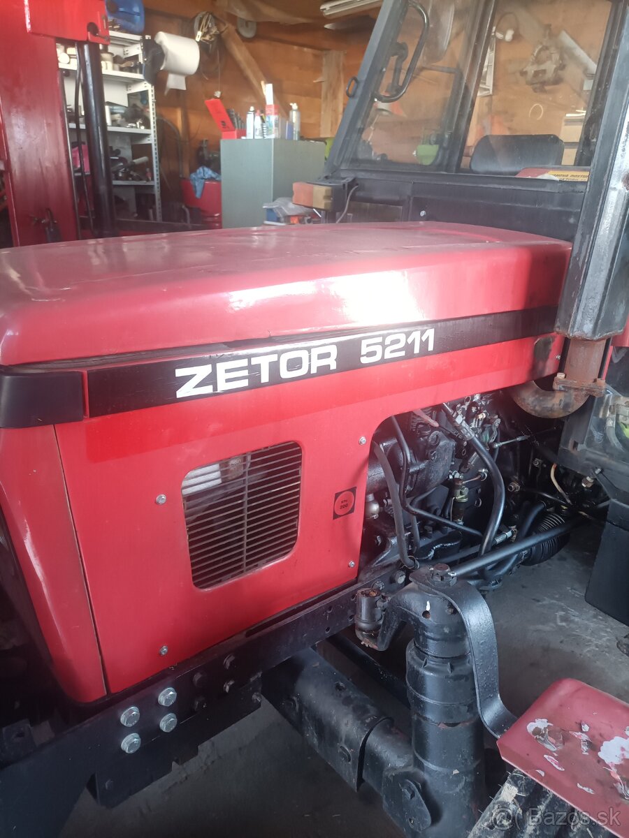 Zetor 5211 - 4