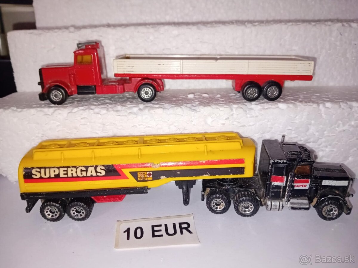 Matchbox kamiony - 4