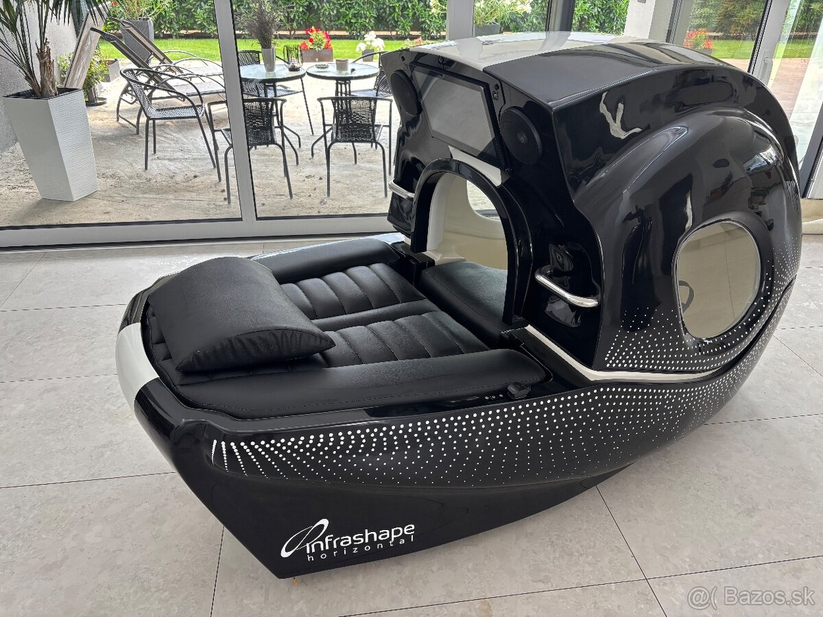 Predám Infrashape Horizontal - TOP STAV - 4