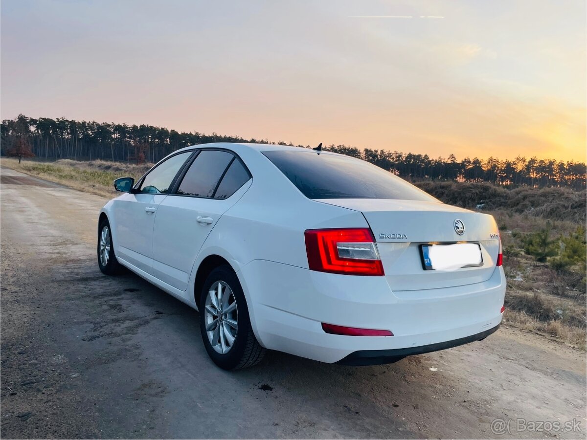 Skoda Octavia 3 DSG - 4