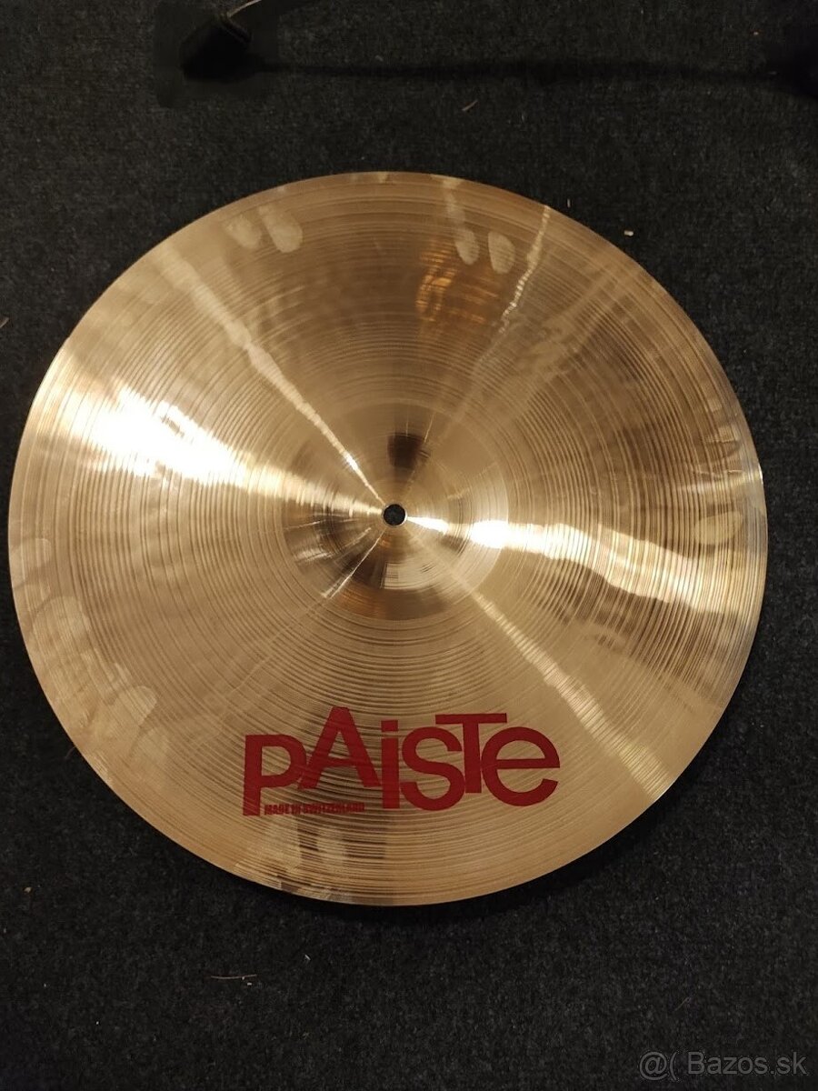 Paiste 2002 power crash 16 - 4