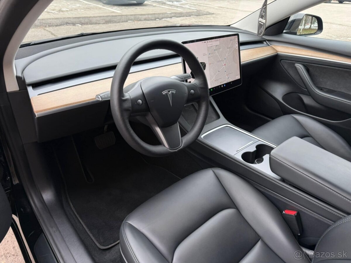 TESLA Model 3 Facelift EAP Autopilot SR PLUS LFP - 4