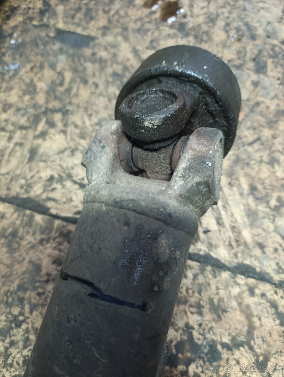 Kardan Pajero galoper - 4