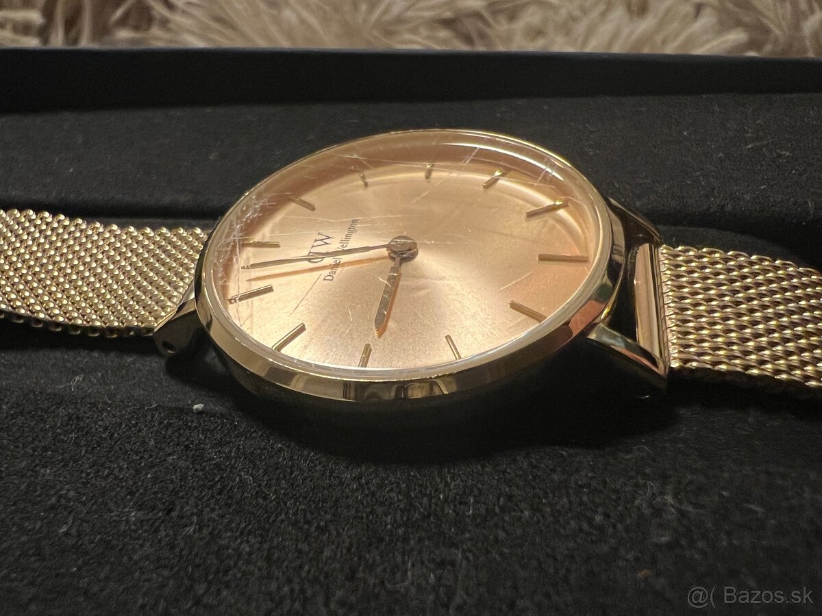 Daniel Wellington hodinky - 4