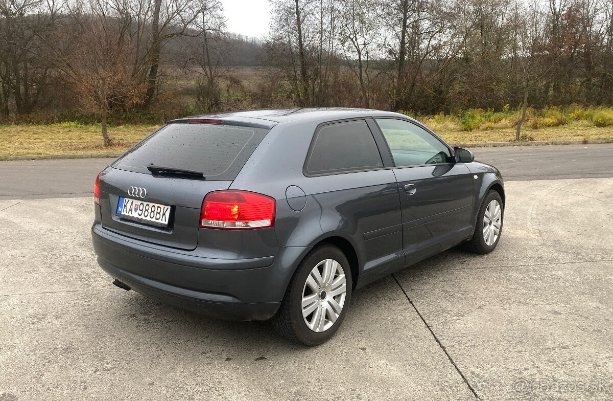 AUDI A3 8P 2.0TDI 103KW - 4