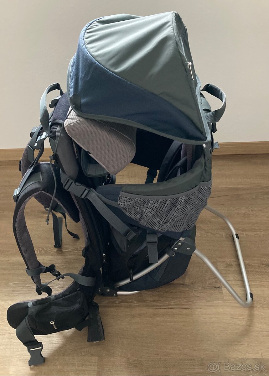 Detský turistický nosič Corazon Panda - 4