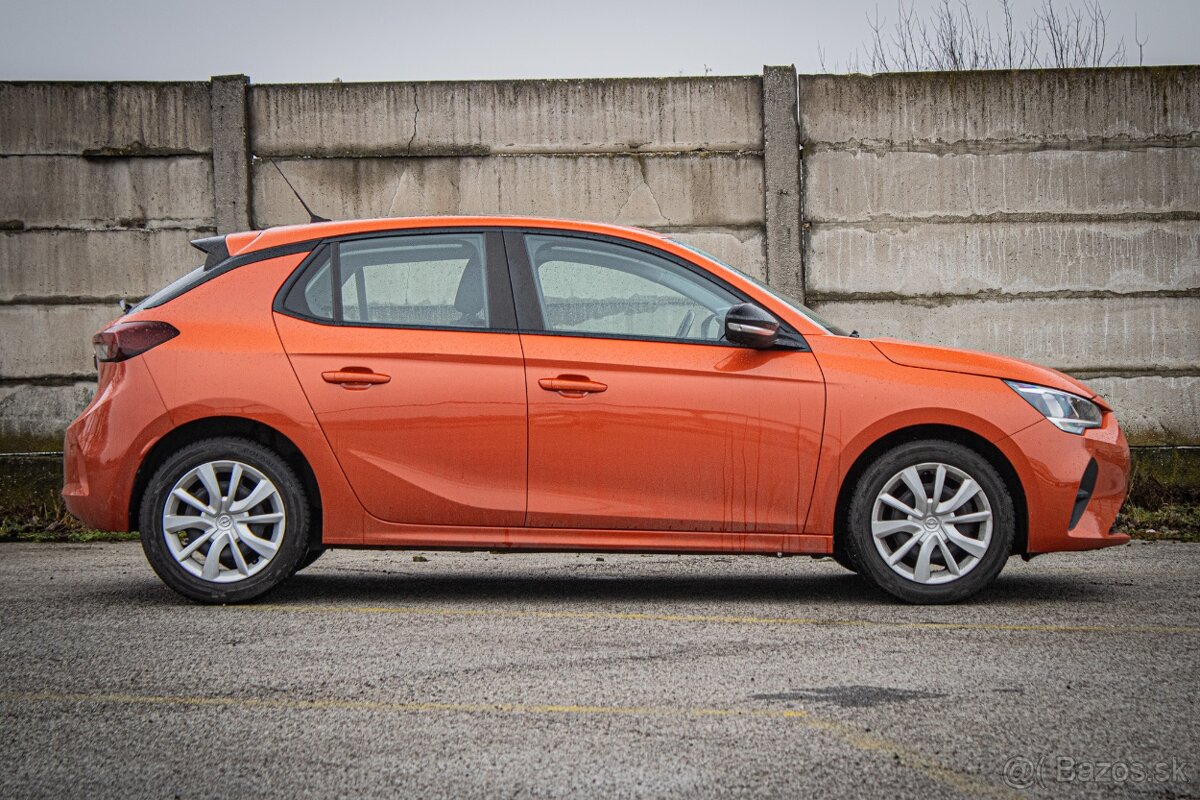 Corsa 1.2 100k S&S Edition, 74kW, M6, 5d - 4