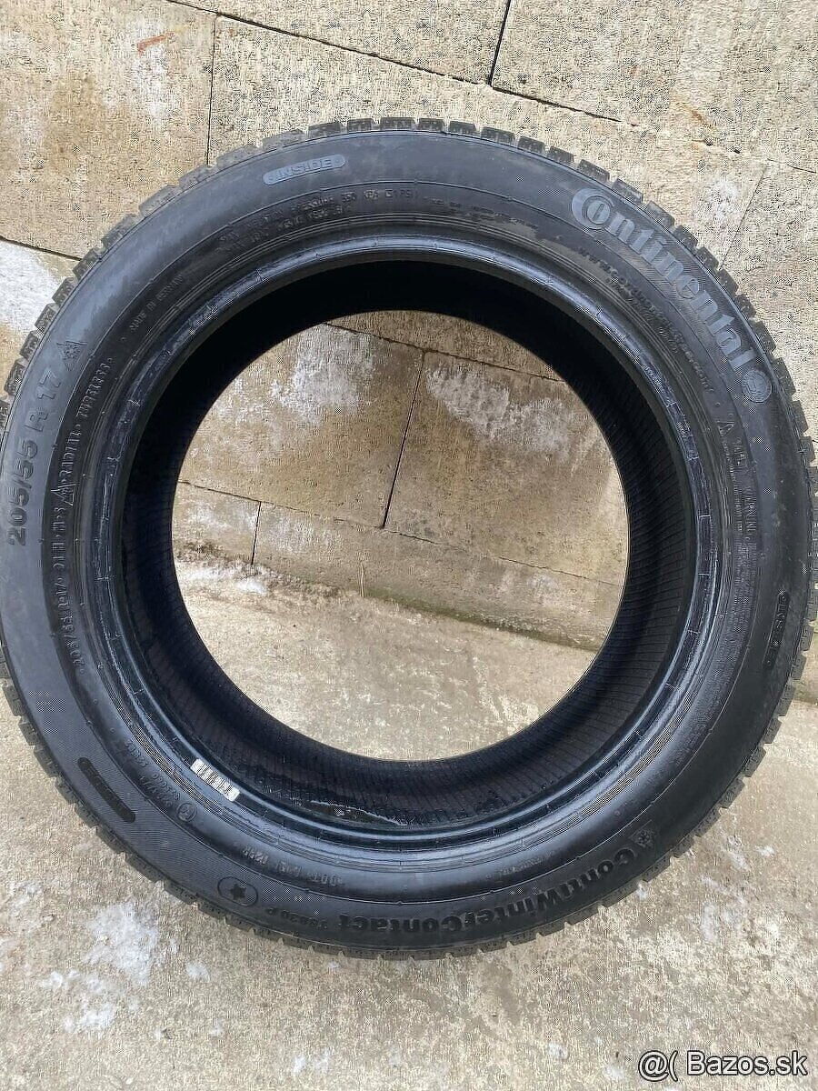 Zimné pneumatiky R17 - 4