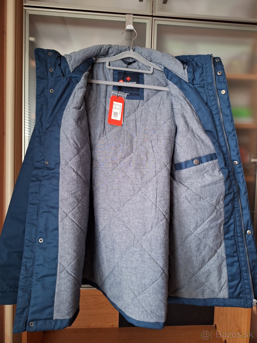 Pánska zimná bunda - 4