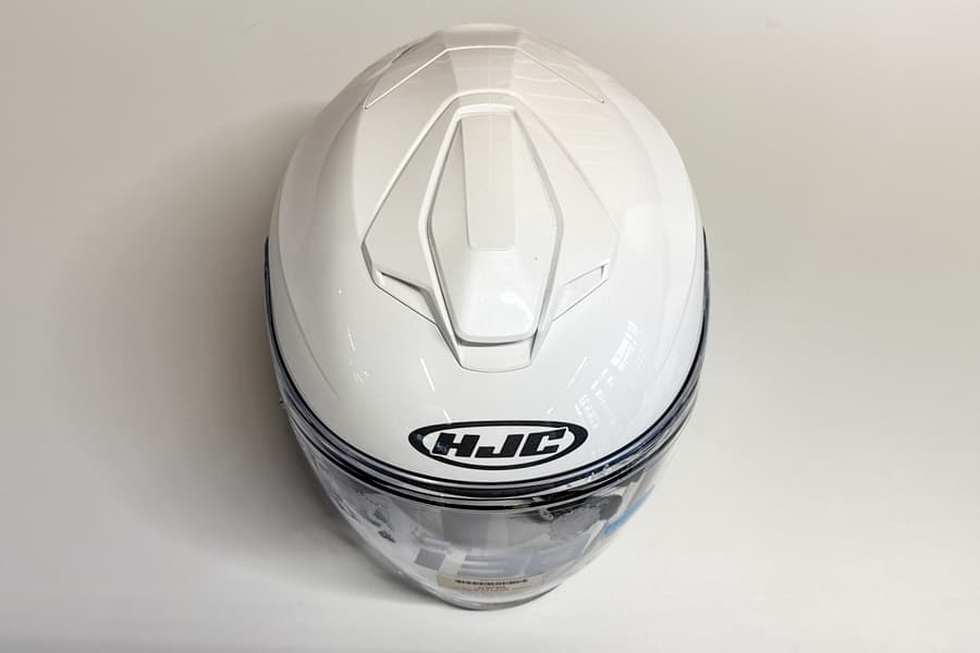 Otvorená prilba HJC i30 - NOVÁ - 4