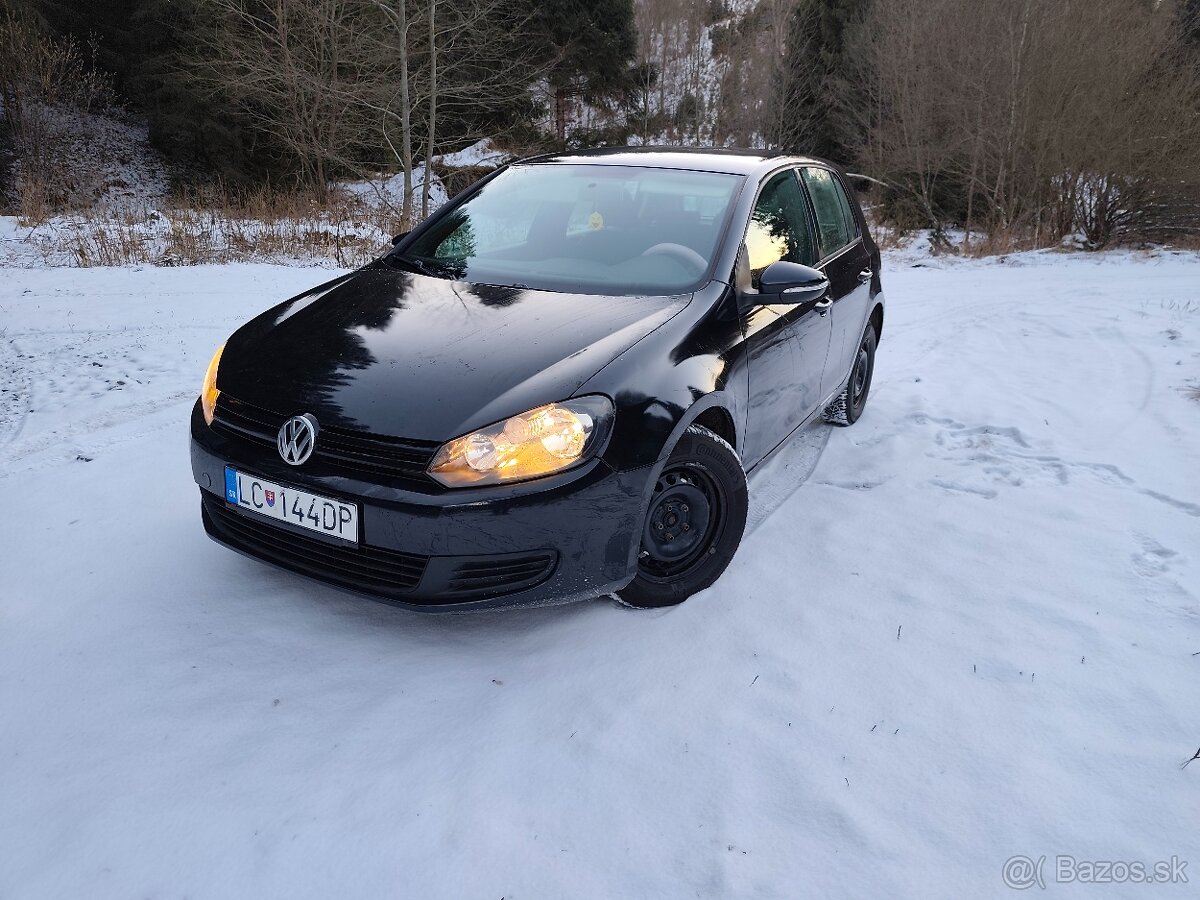 Volkswagen Golf 6 2.0 TDI - 4
