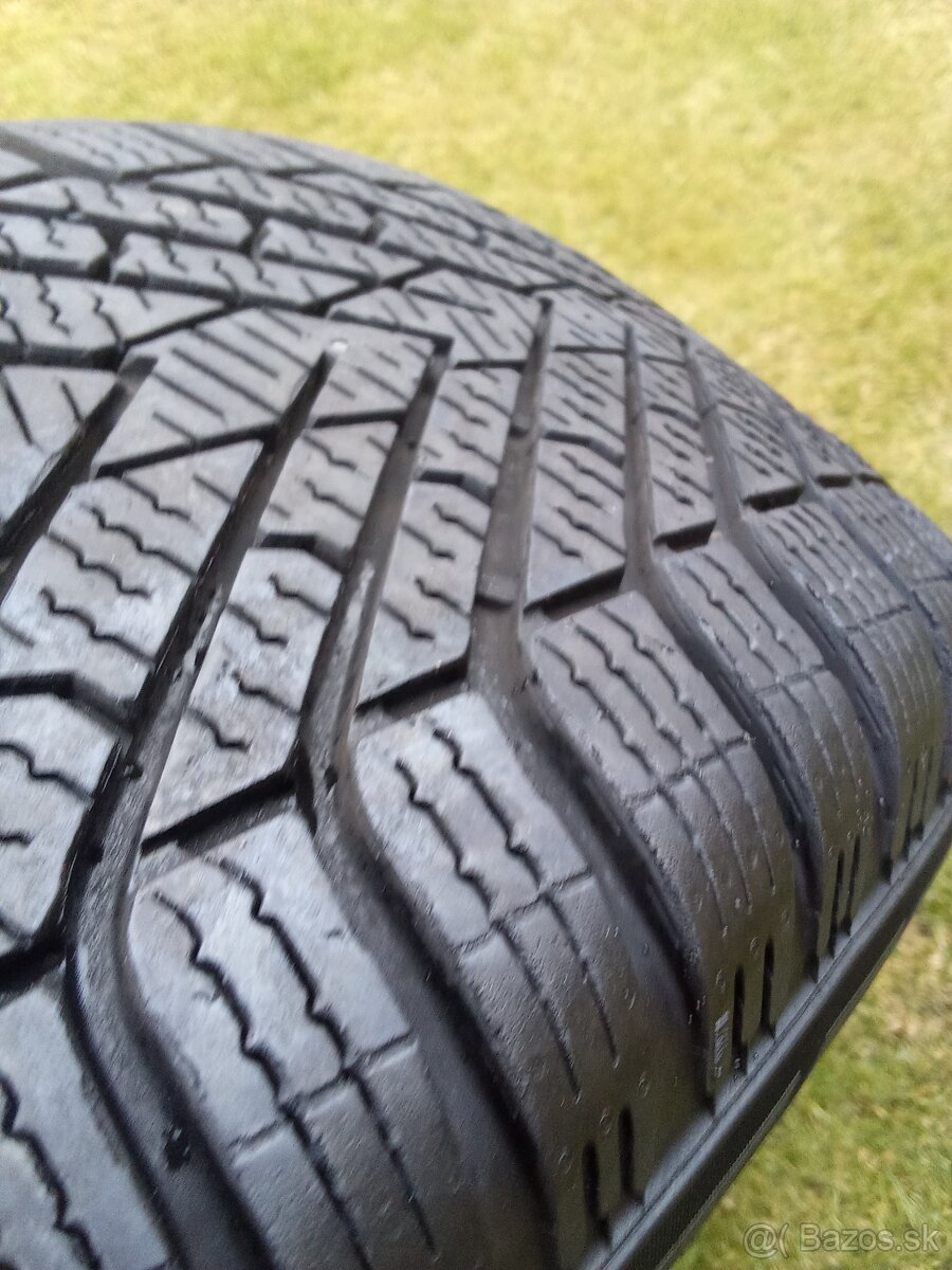 215/60 r16 zimné pneu.7 mm DOT.2024 - 4