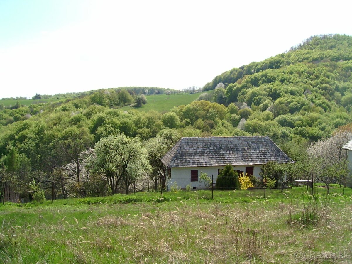 Ostrov na Gemeri: samota - 4