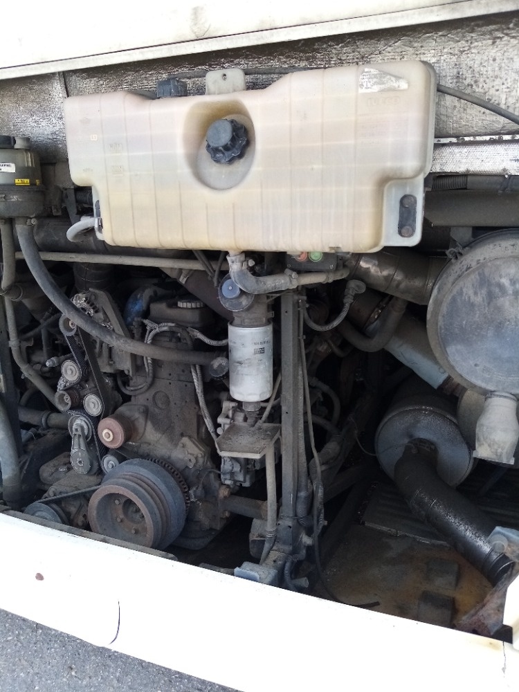 Irisbus Crossway LE, SFR 152 - 4