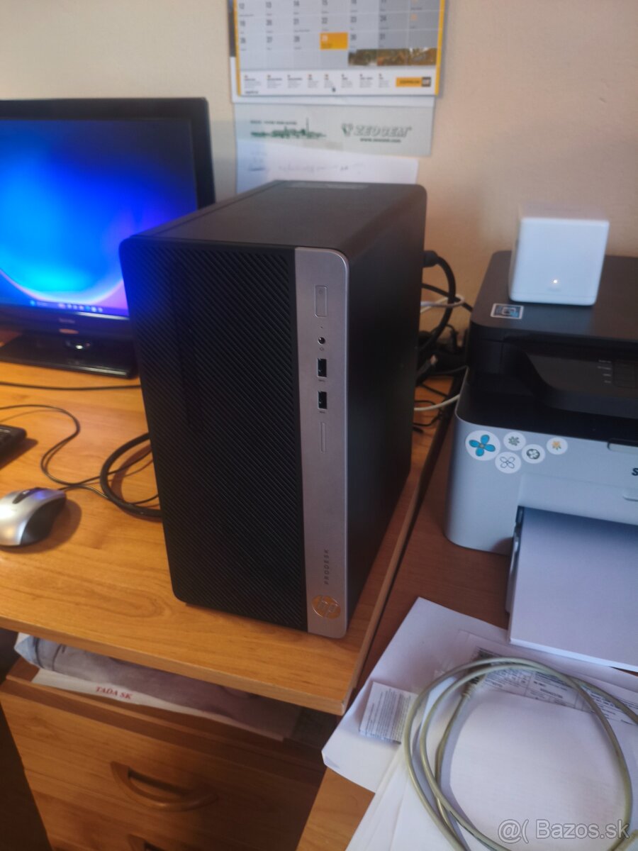 HP Prodesk - 4