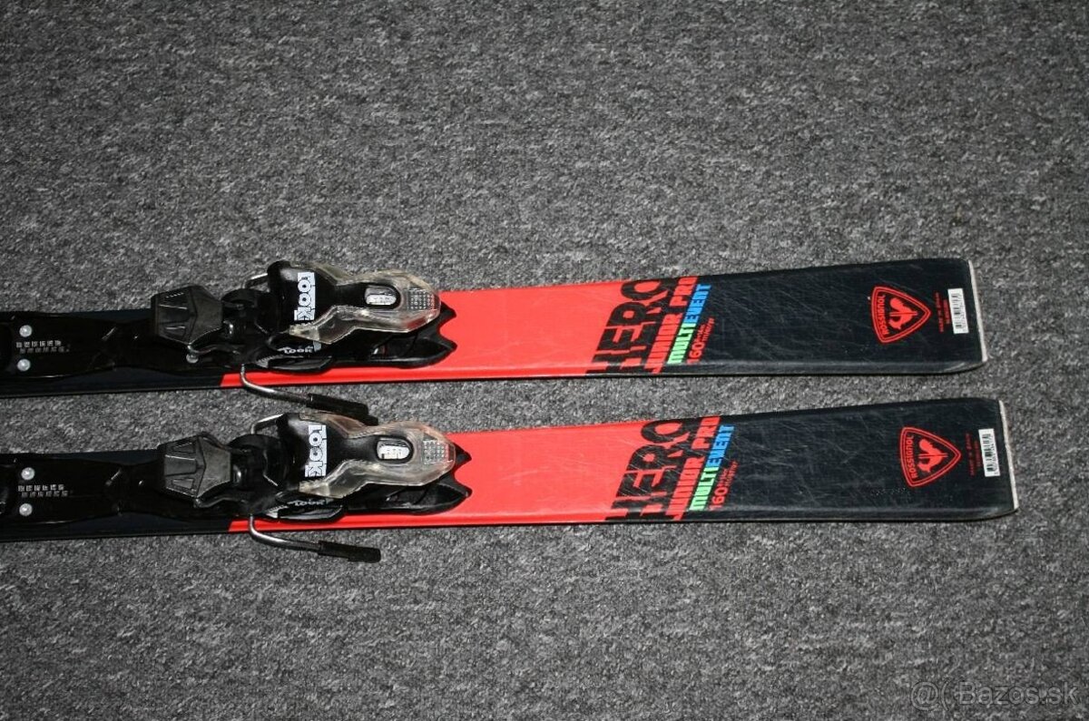 lyže Rossignol Hero 160 cm - 4