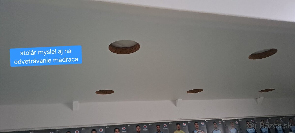 Poschodová posteľ - 4