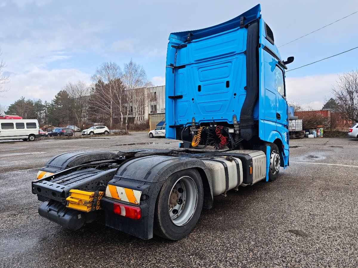 Mercedes-Benz Actros 1845 lowdeck/mega - 4