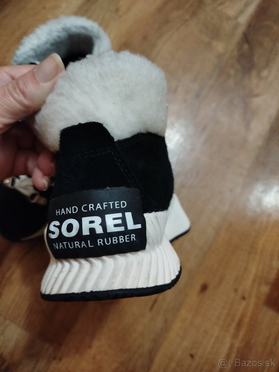 Sorel teplé topánky - 4
