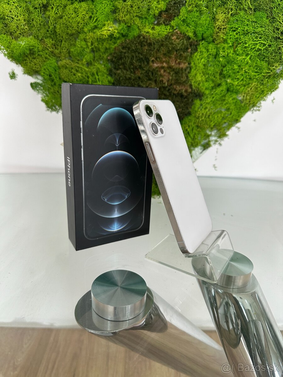 Apple iPhone 12 PRO 512GB Silver - 4