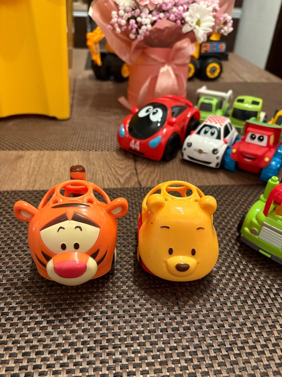 Velky balik hraciek - 4