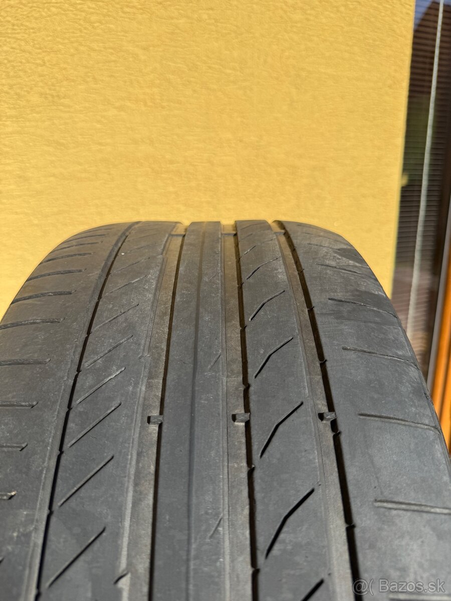 255/45 R19 letné Continental - 4