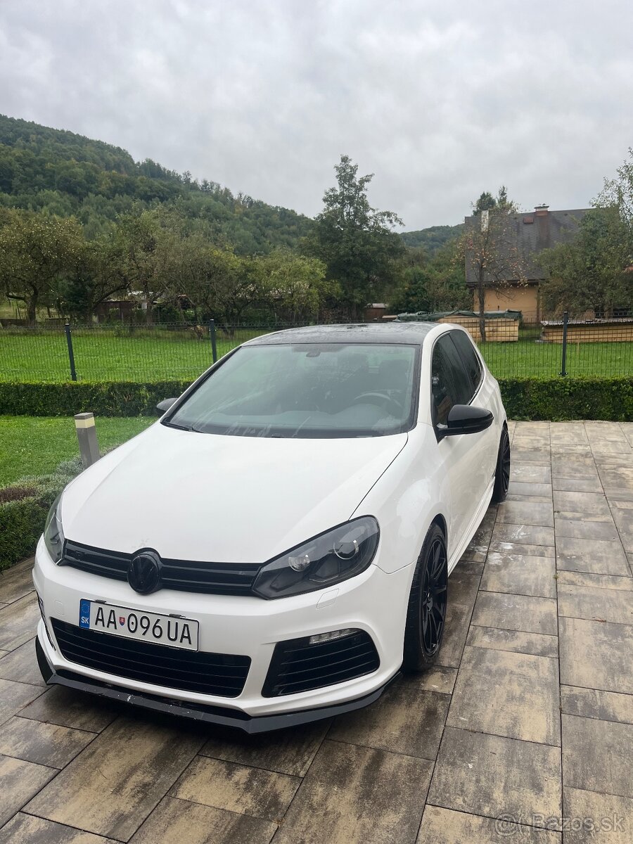 GOLF 6R 350HP STAGE 2 4MOTION MANUÁL - 4