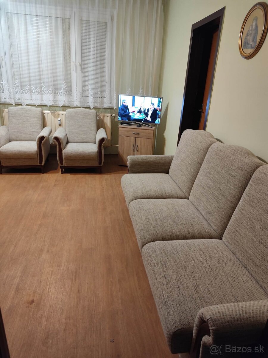 Gaučová súprava - 4