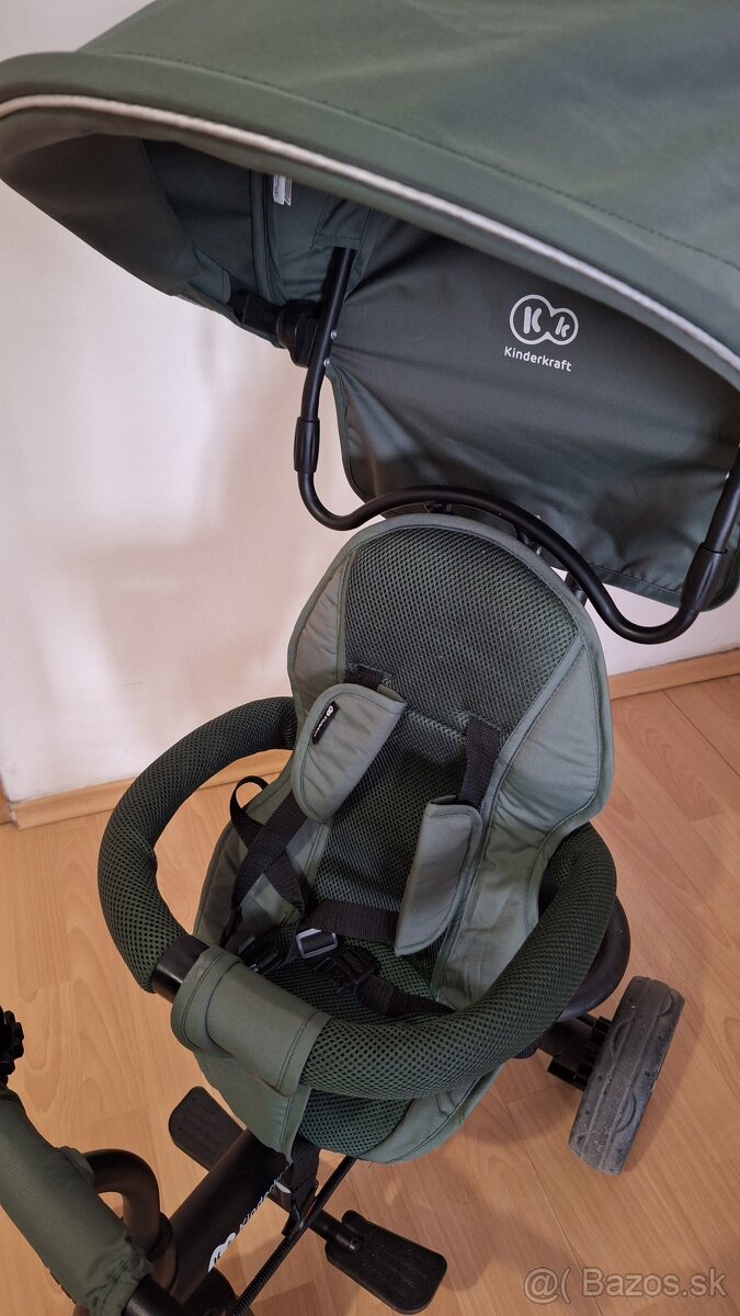 Trojkolka Kinderkraft Aston - 4