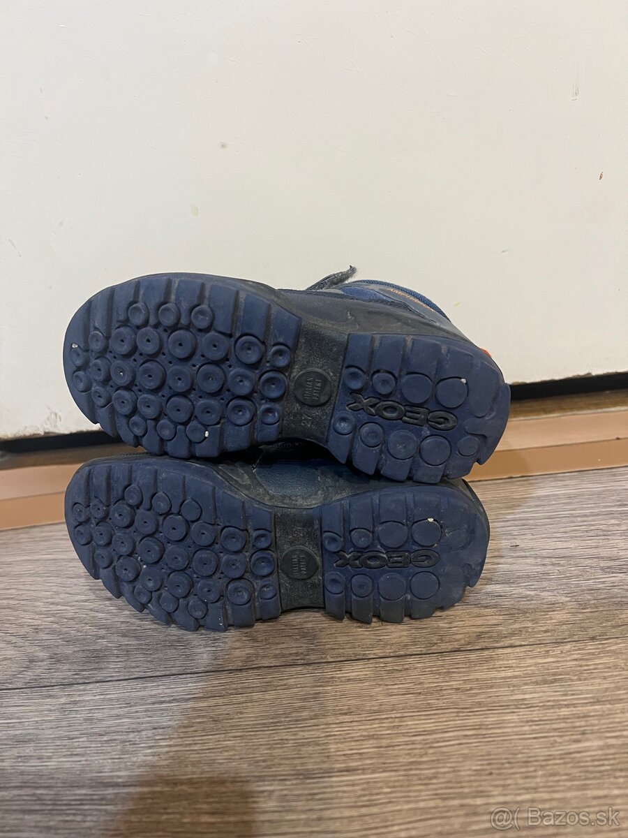 Geox topanky - 4