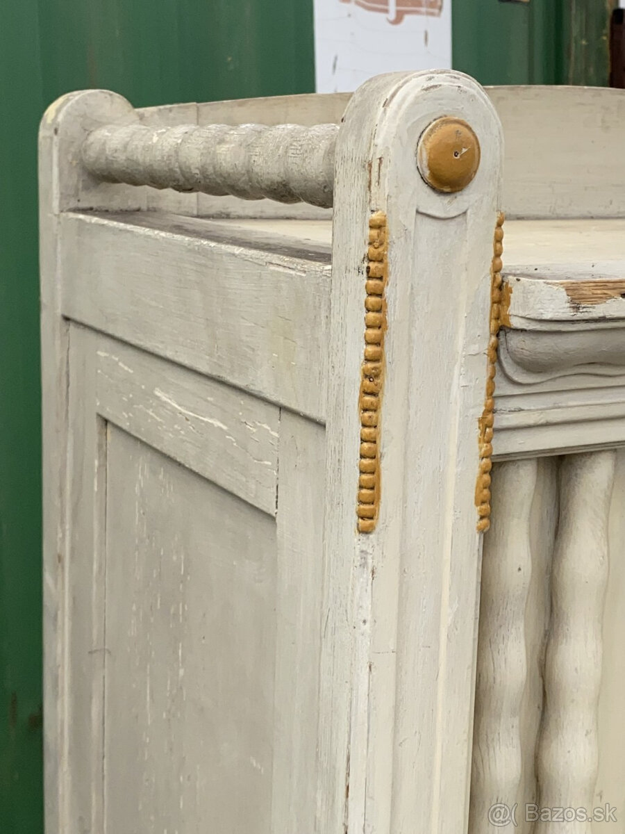 secesná komoda 1900 - 4