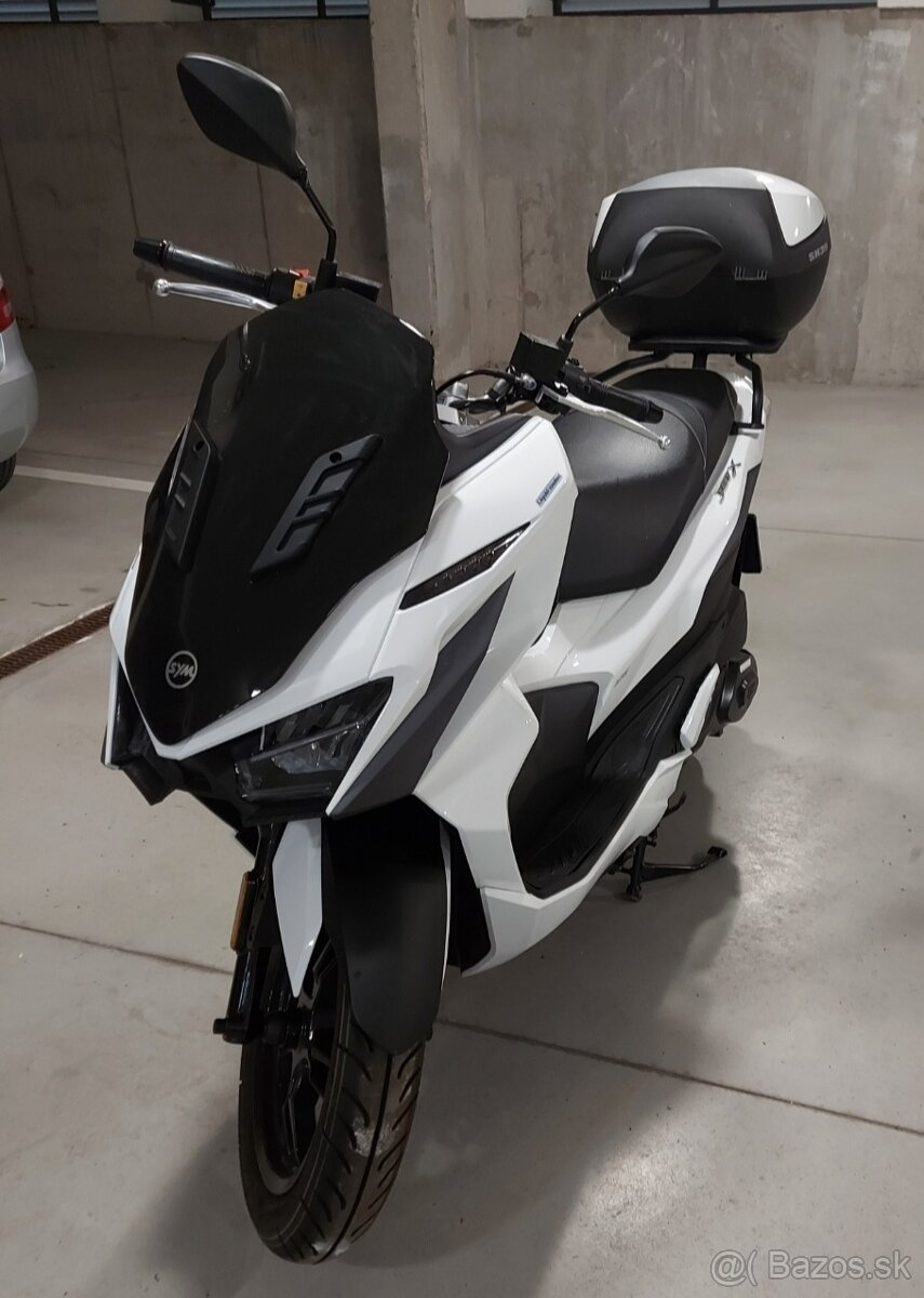Sym jet X 125 ABS - 4