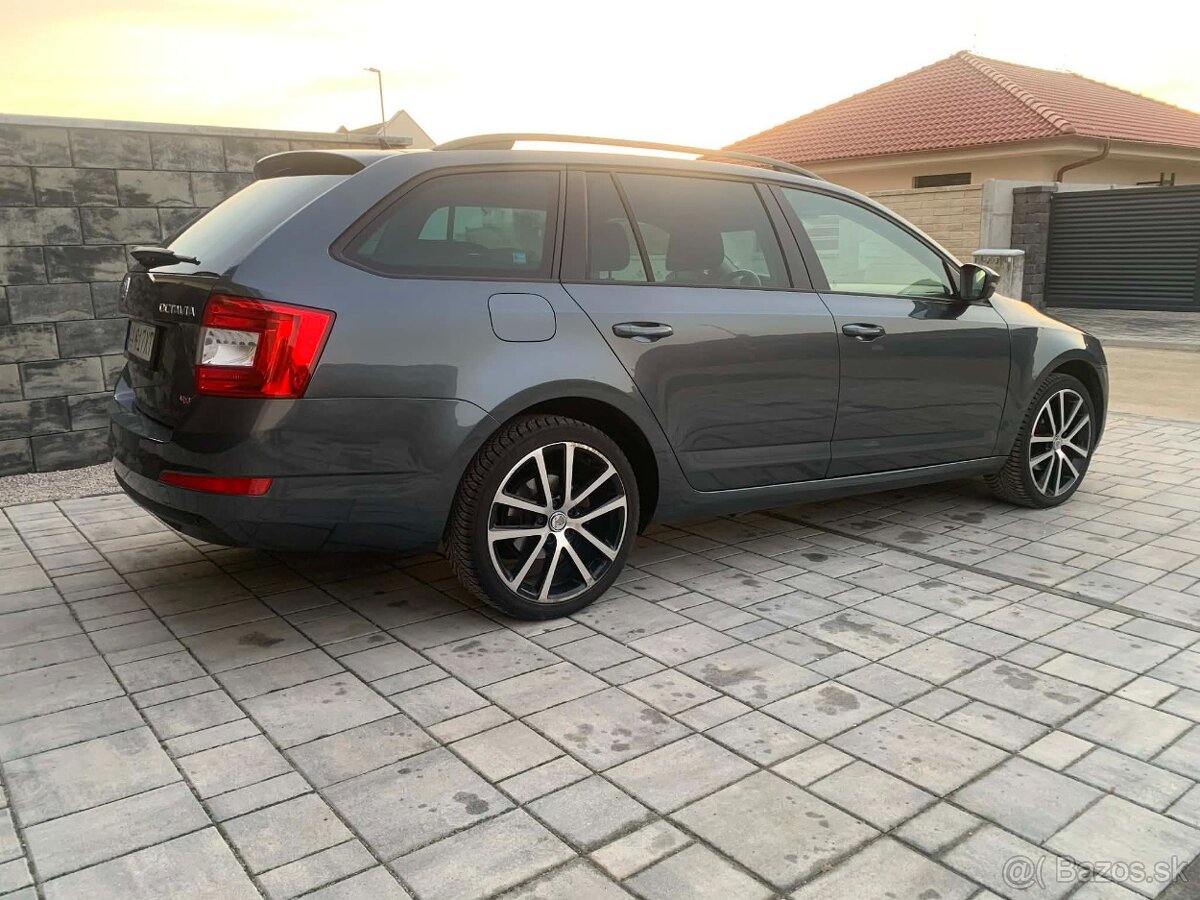 ŠKODA OCTAVIA COMBI 3 1,6 TDI 4x4 Ťažné - 4