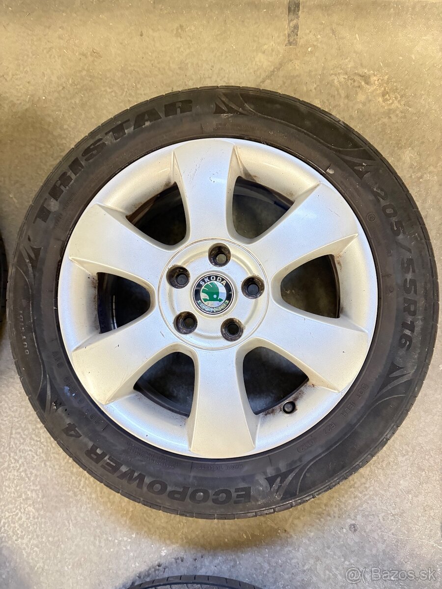 Elektróny Škoda "16 - 4