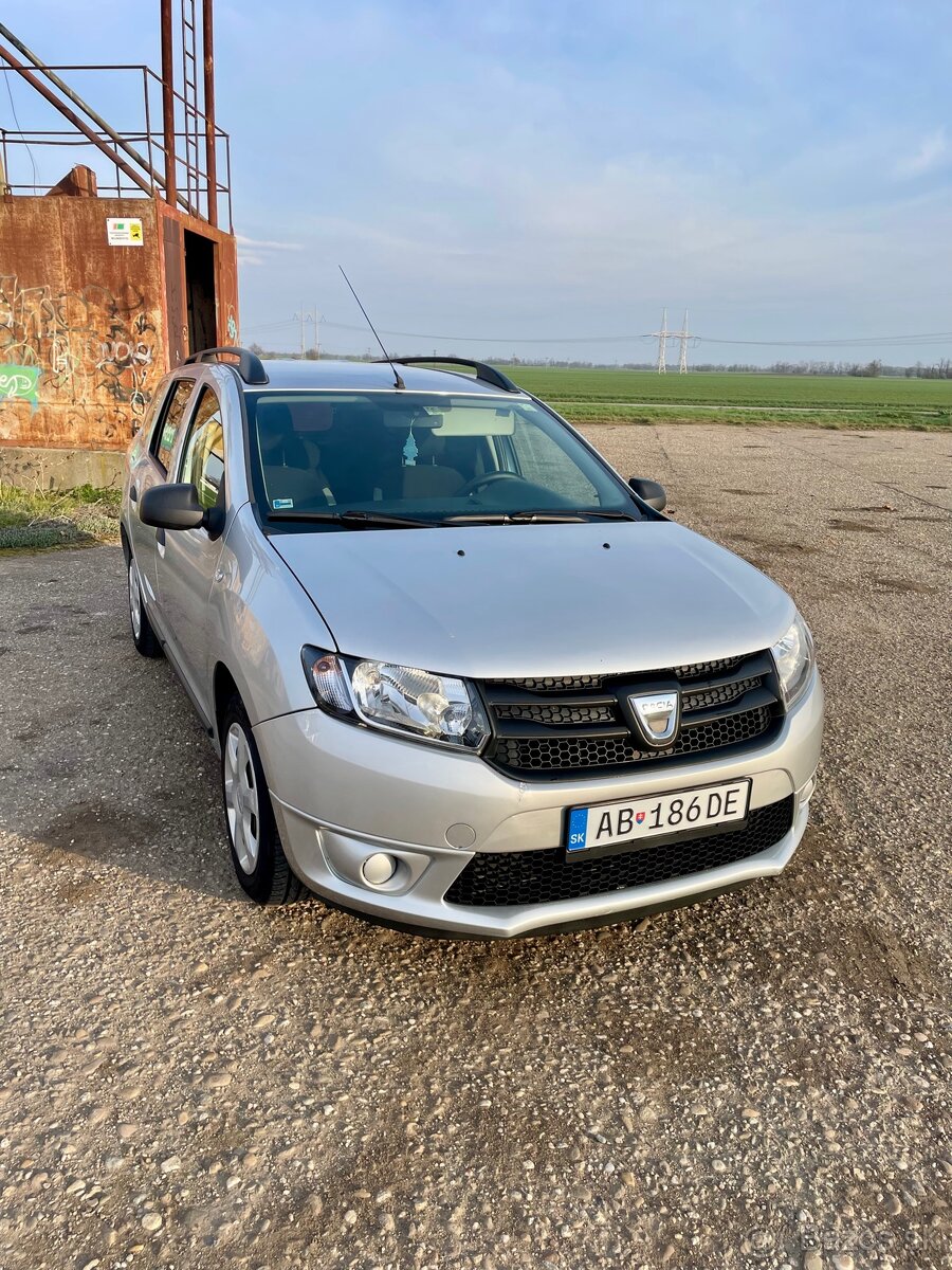 Dacia logan 0.9tce - 4