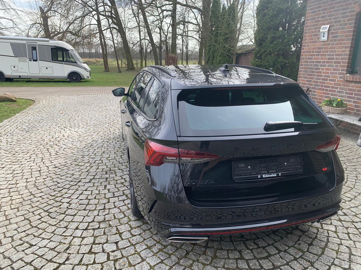 Skoda Octavia Rs 2022 dsg - 4