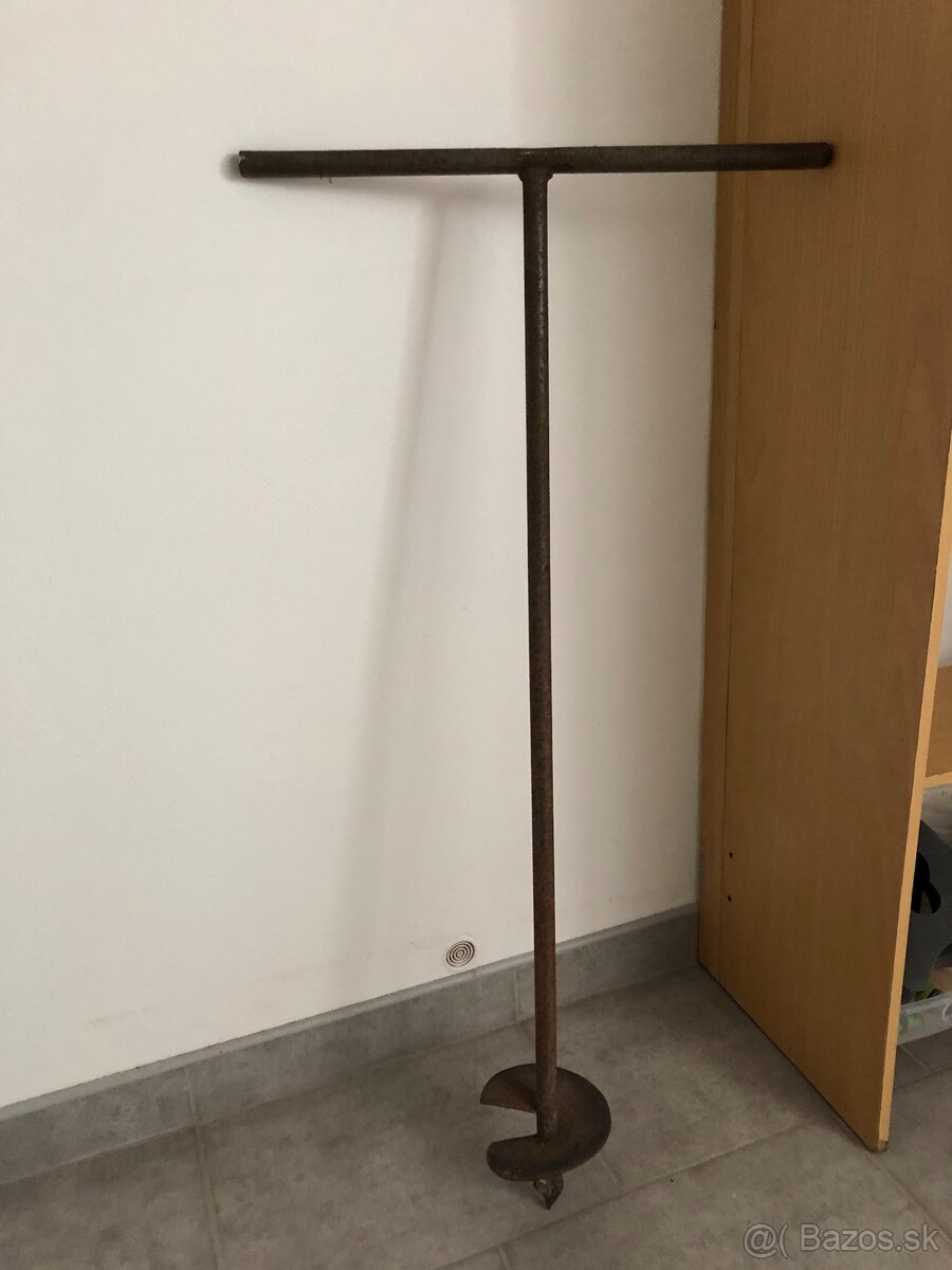 Vrták do zeme - 4
