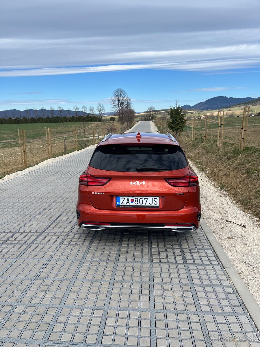 Kia Ceed SW GT-line - 4