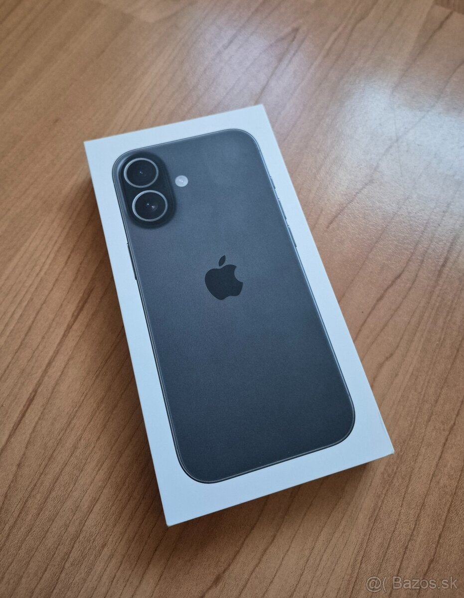 Apple iPhone 17 256GB Black - 4