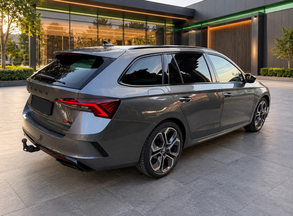 Škoda Octavia Combi 2023 - 4