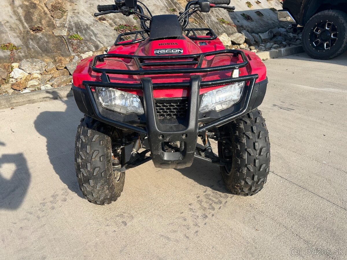 Honda Rincon 250